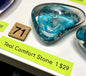 #71 Teal Comfort Stone 1- 3/12/25