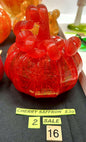 #16 SALE- Cherry Saffron- 3/12/25