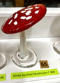 #55 White Spotted Mushroom 1 - 3/12/25