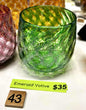 #43 Emerald Votive - 3/5/25