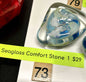#73 Sea Glass Comfort Stone 1- 3/12/25