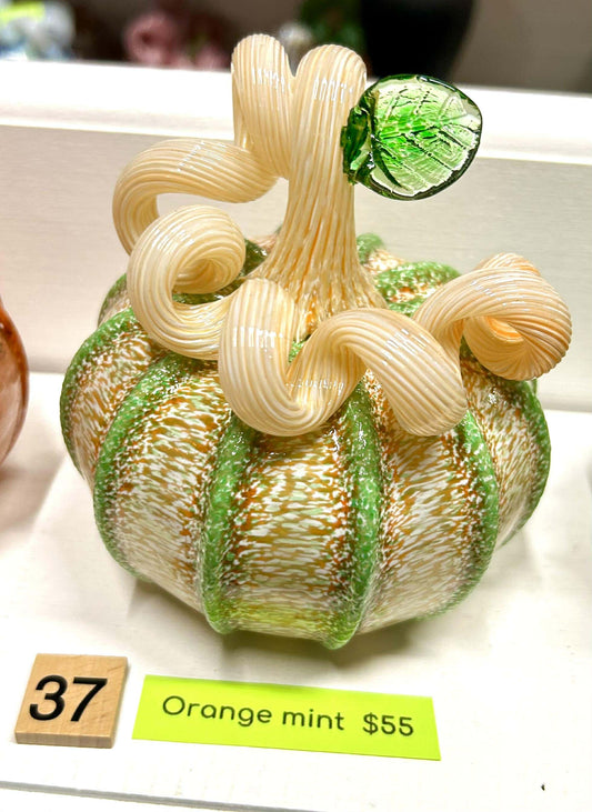 #37 Orange Mint- 4/2/2025