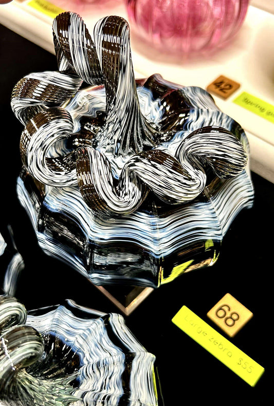 #68 Large Zebra- 4/2/2025