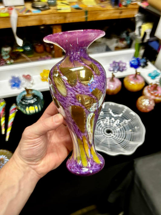 *Custom Order* Travis Dorsey- Metallic Blackberry- 4/30/25