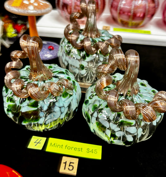 #15 Mint Forest 4/30/25
