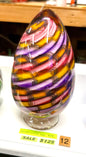 #12 *SALE* LARGE Sunset Easter Egg - 5/14/25
