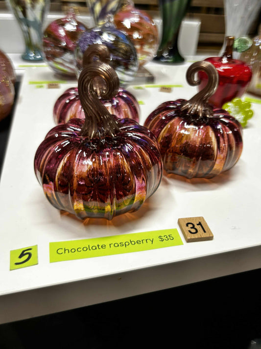 #31 Chocolate Raspberry- 5/28/25