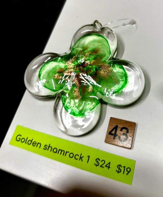 #43 Golden Shamrock 1- 5/7/2025