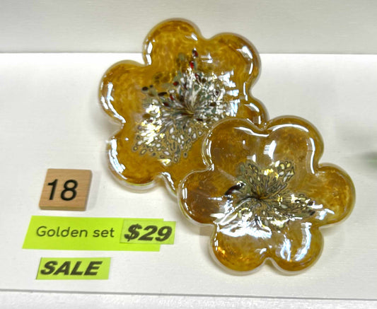 #18 Golden Set- 6/18/25