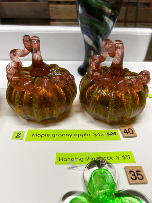 #40 Maple Granny Apple- 5/7/2025