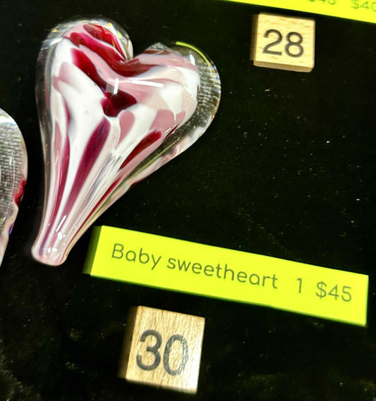 #30 Baby Sweetheart-  6/18/25