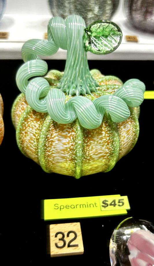 #32 Spearmint-  6/18/25