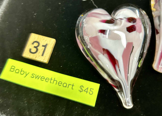 #31 Baby Sweetheart-  6/18/25