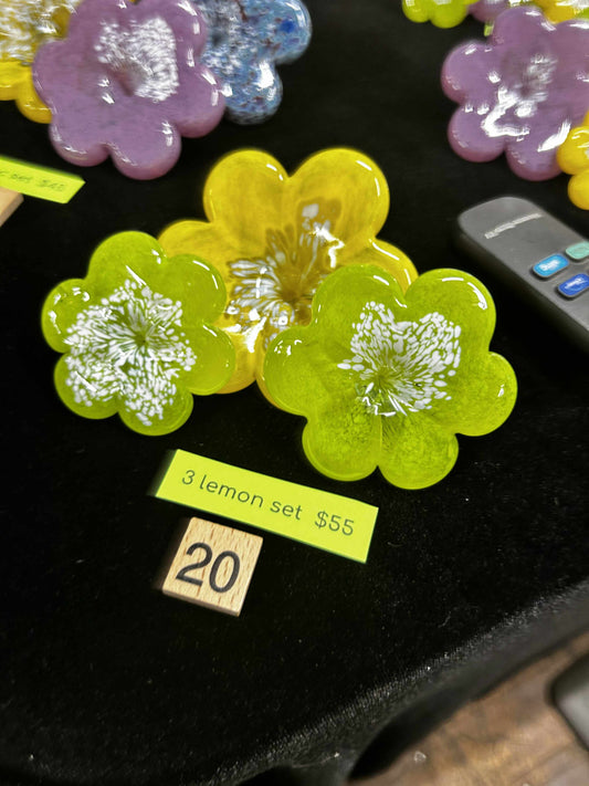 #20 3 lemon set- 5/28/25