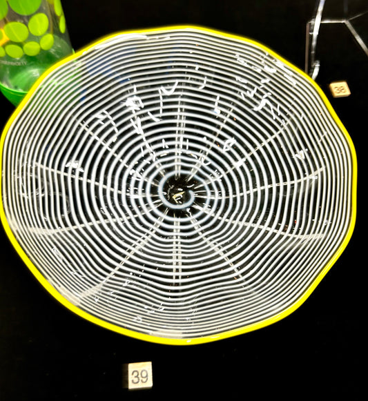 #39 Lemon Spiral Bowl - 5/14/25
