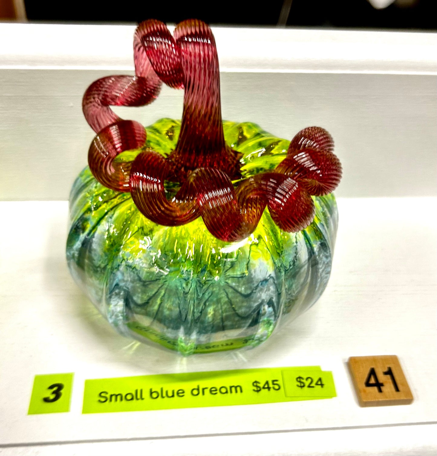 #41 small blue dream- 5/14/25