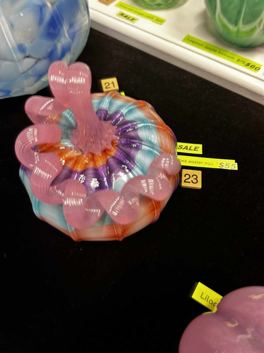 #23 Pink Easter Egg 1- 5/28/25