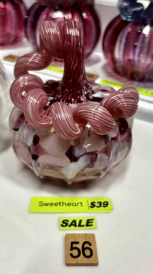 #56 Sweetheart -  6/18/25