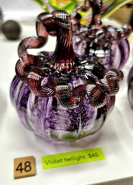 #48 Violet Twilight-  6/18/25