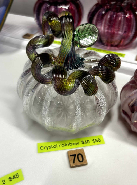 #70 Crystal Rainbow -  6/18/25