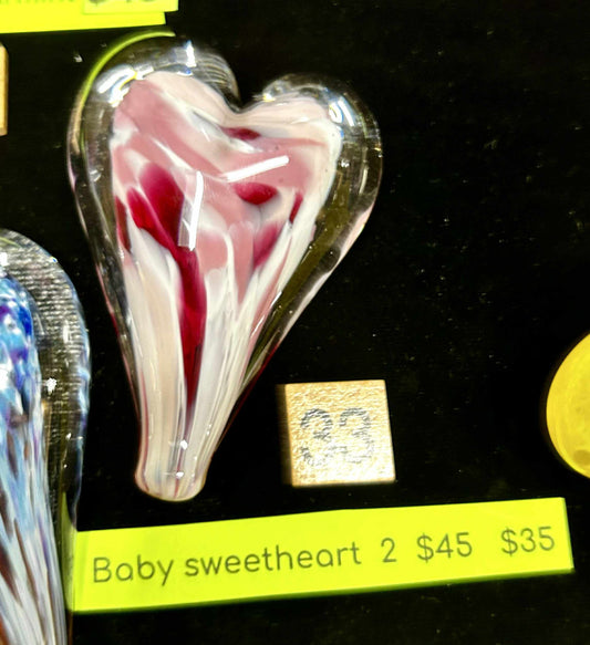 #33 Baby Sweetheart 2-  6/18/25