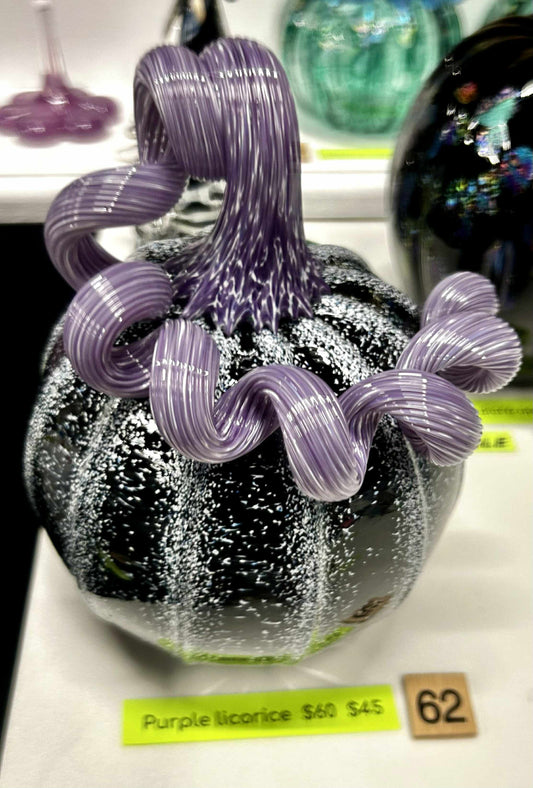 #62 Purple Licorice-  6/18/25