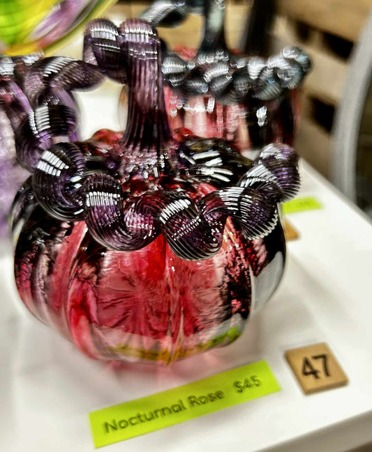 #47 Nocturnal  Rose-  6/18/25