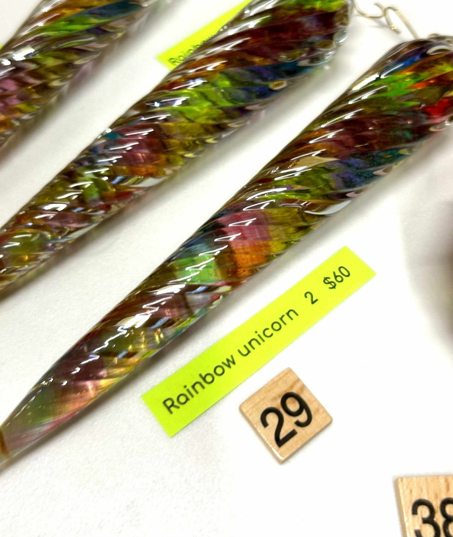 #29 Rainbow Unicorn 2- 07/09/25
