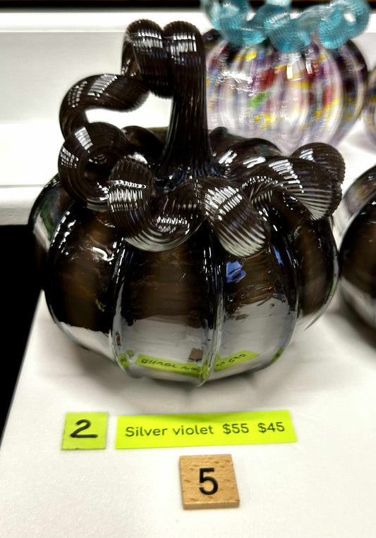 #05 Silver Violet- 07/09/25