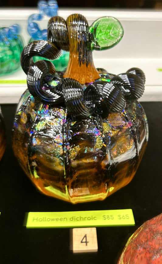 #04 Dichroic Halloween- 07/09/25