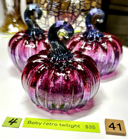 #41 Baby Retro Twilight- 7/16/25