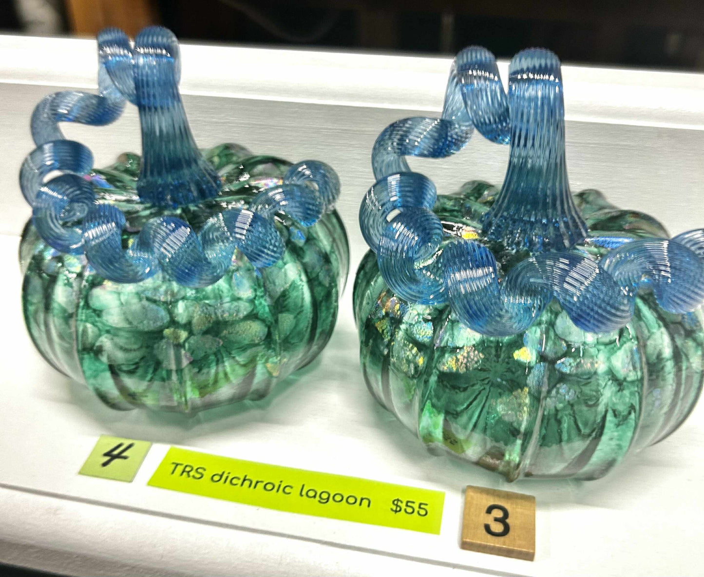 #03 Transparent Dichroic Lagoon- 07/09/25