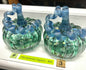 #03 Transparent Dichroic Lagoon- 07/09/25