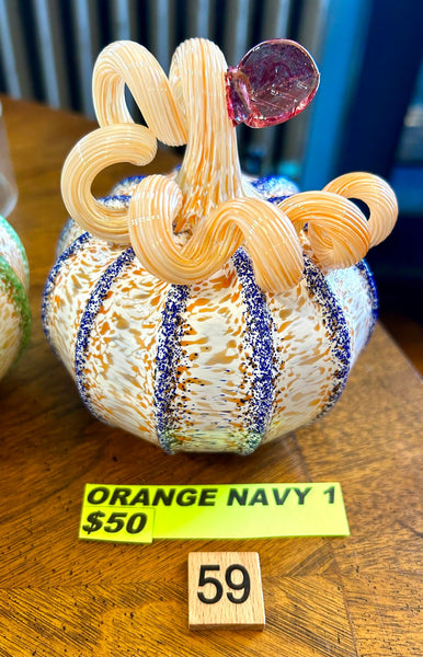 #59 -  Orange Navy 1 - 04/24/2024
