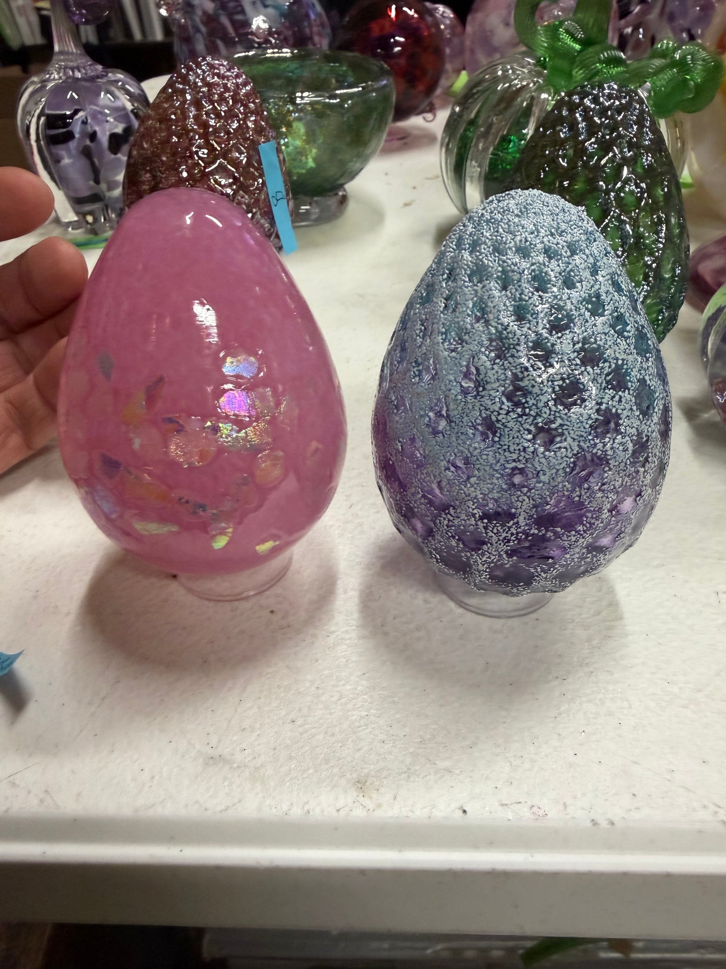 CUSTOM - jasmine two eggs  - 4/01/2026