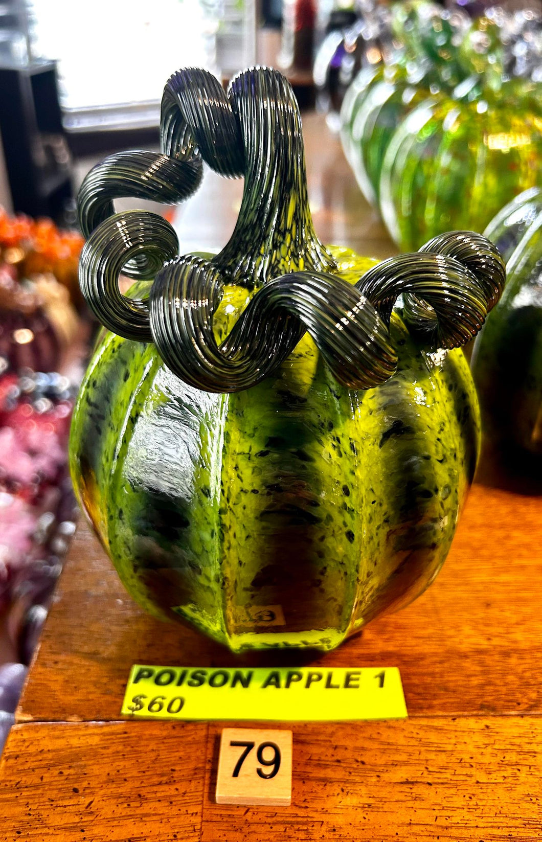 #79 Poison Apple 1 - 10/18/2023