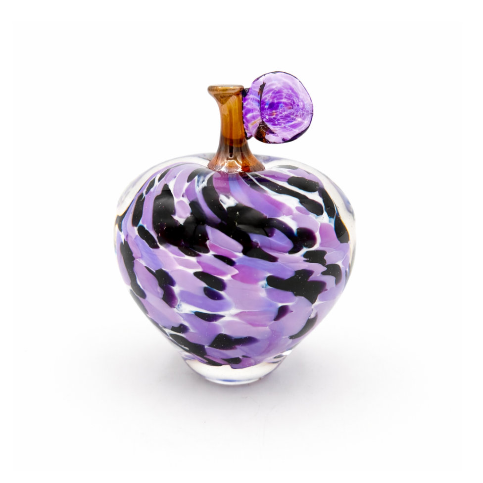 Violet Gemstone Apple