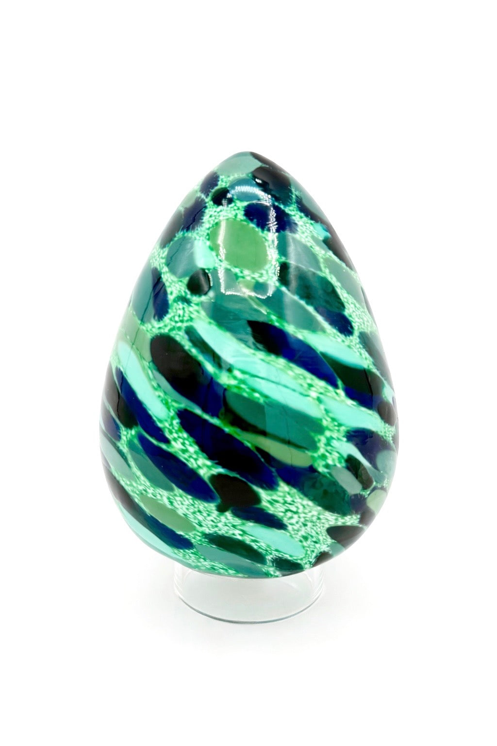 Evergreen Easter Egg