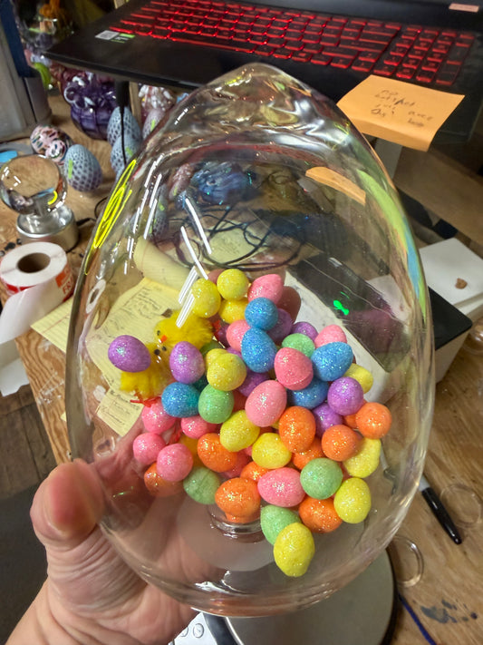CUSTOM dawn, tall Easter egg shaker- 4/01/2026 (Copy)