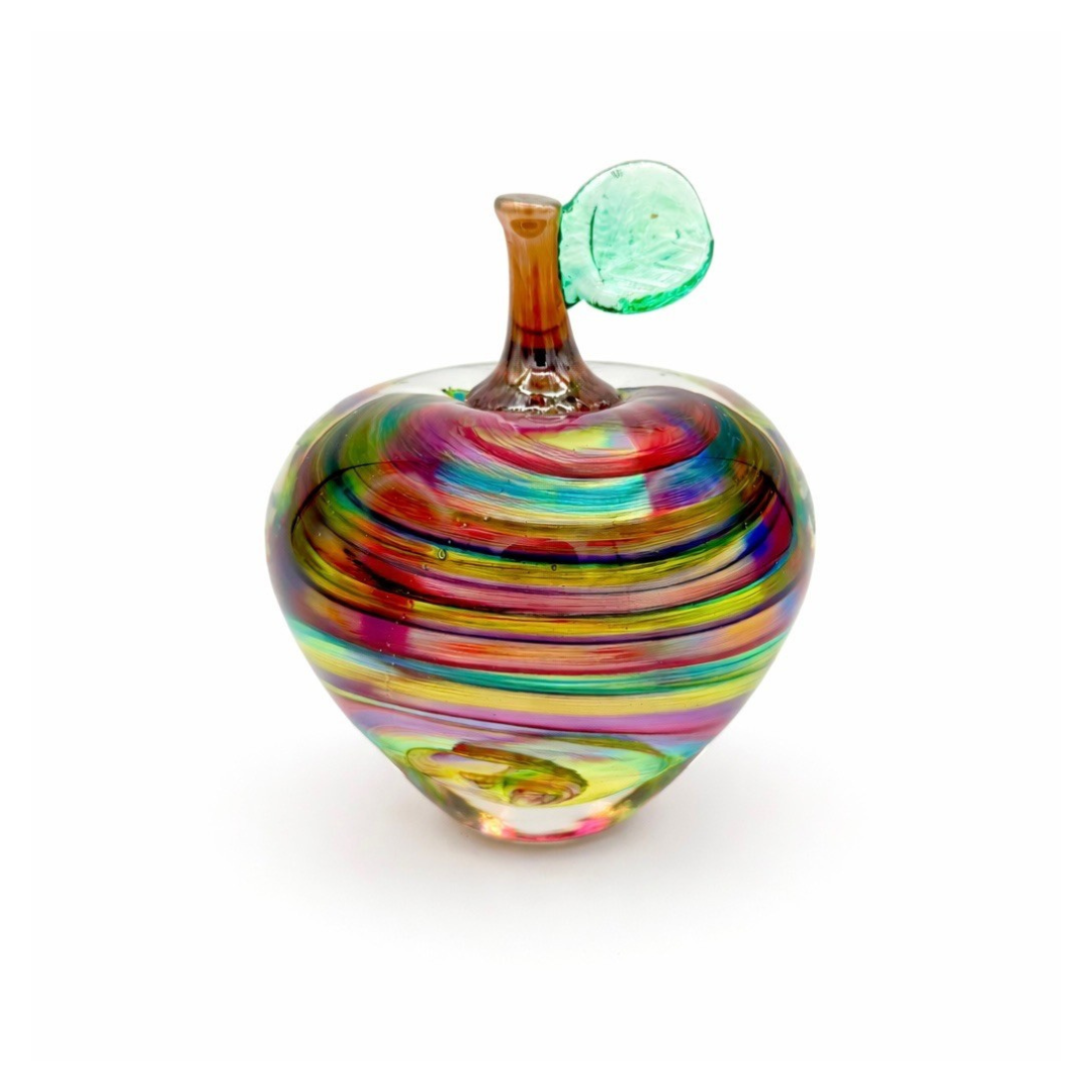 Rainbow Apple