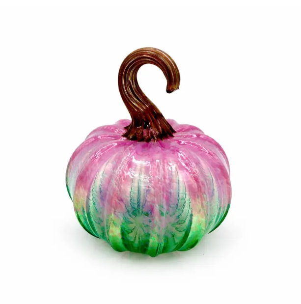 Watermelon Fade With Gold Stem