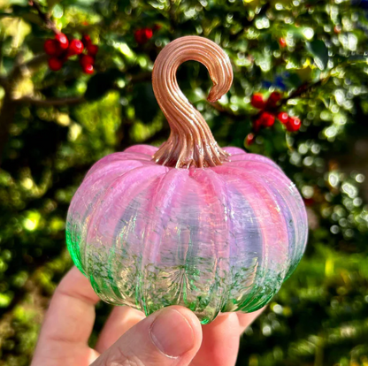 Watermelon Fade With Gold Stem