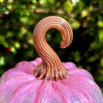 Watermelon Fade With Gold Stem