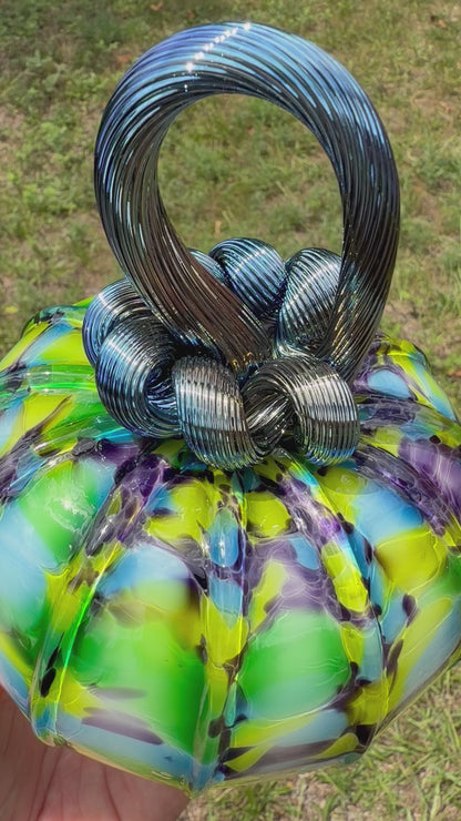 Seagrass Pumpkin